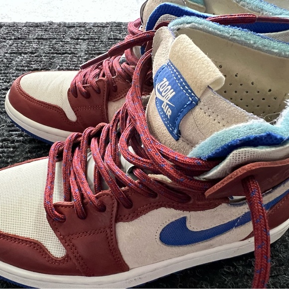 Jordan 1 High Cushion Zooms - Picture 3 of 8